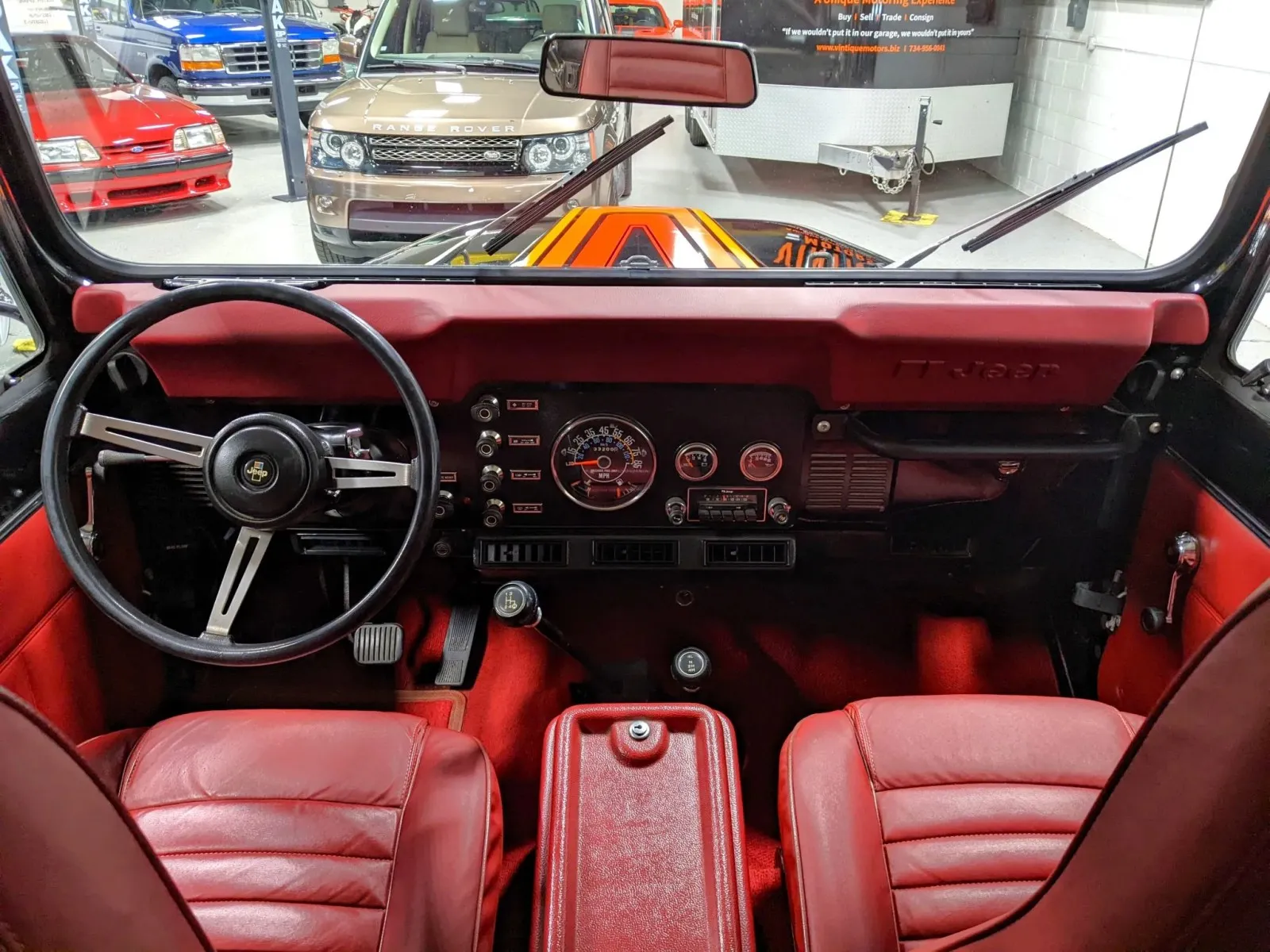 Jeep CJ-7