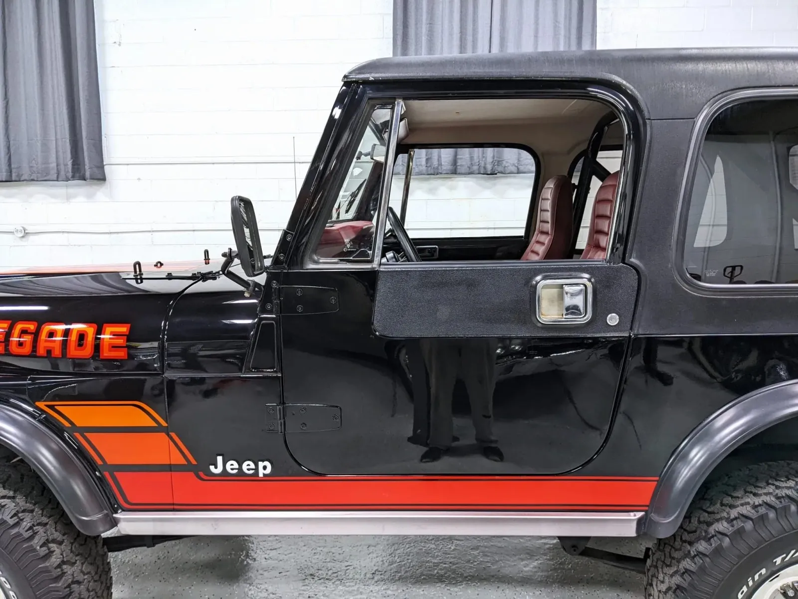 Jeep CJ-7