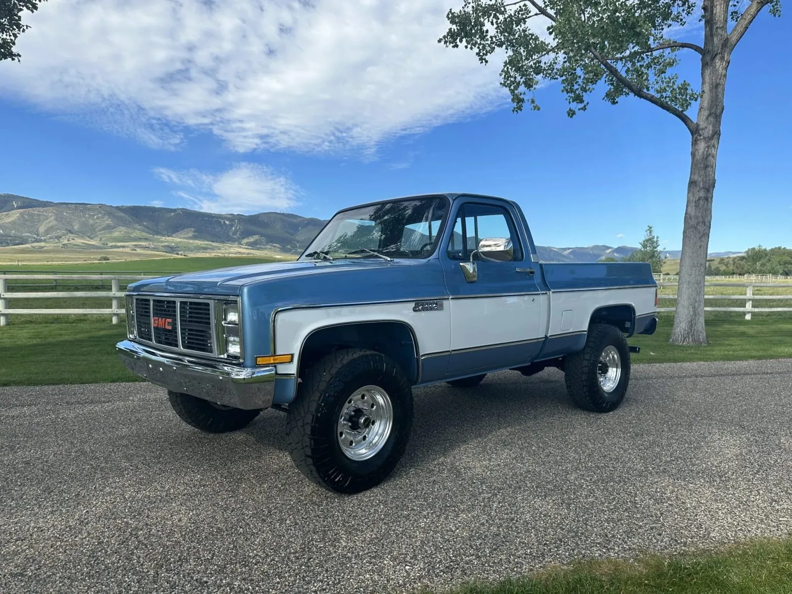 GMC C1500
