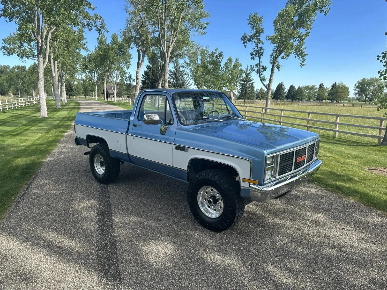 GMC C1500