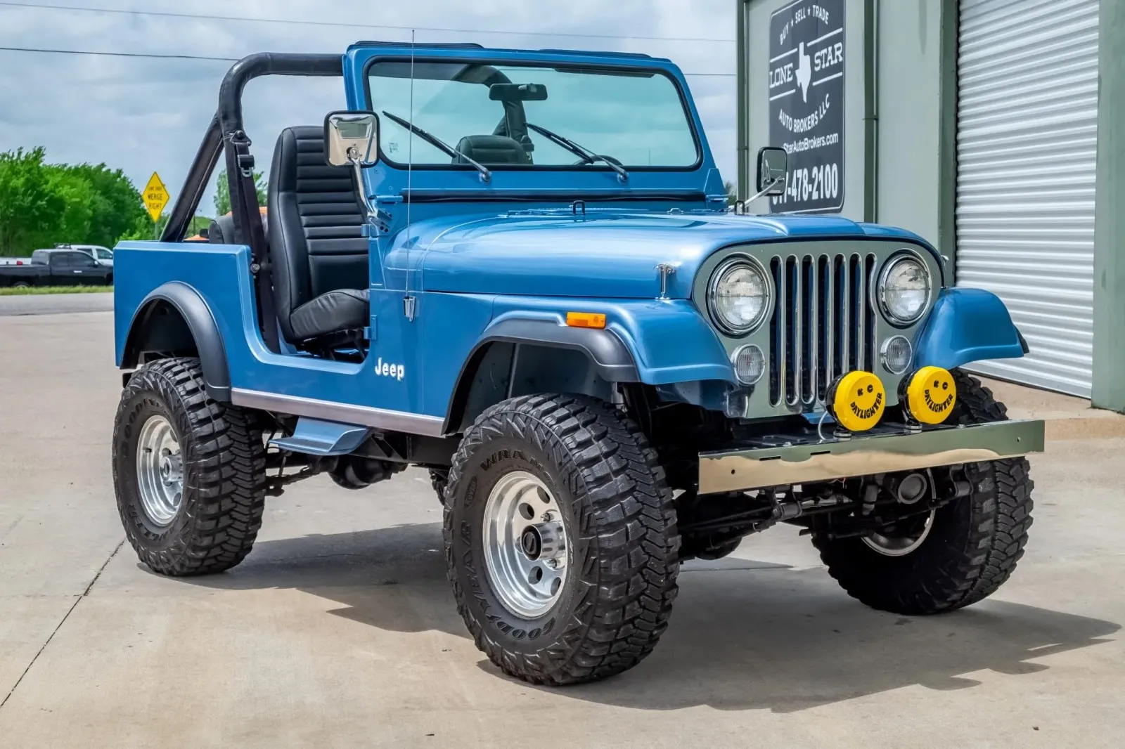 Jeep CJ-7