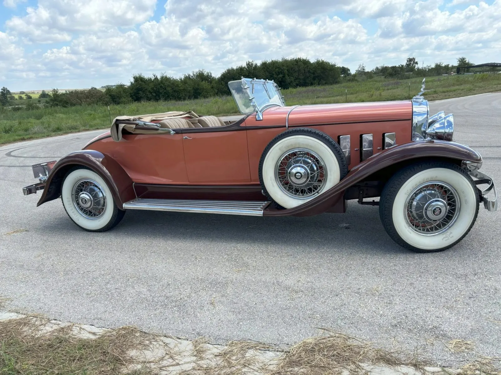 Cadillac Series 370A