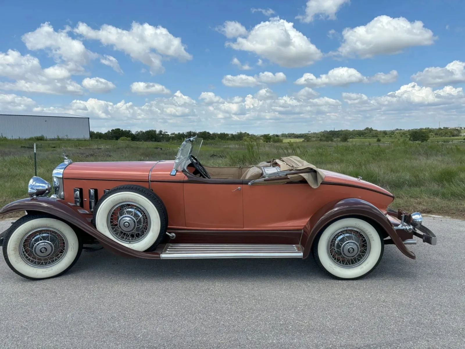 Cadillac Series 370A