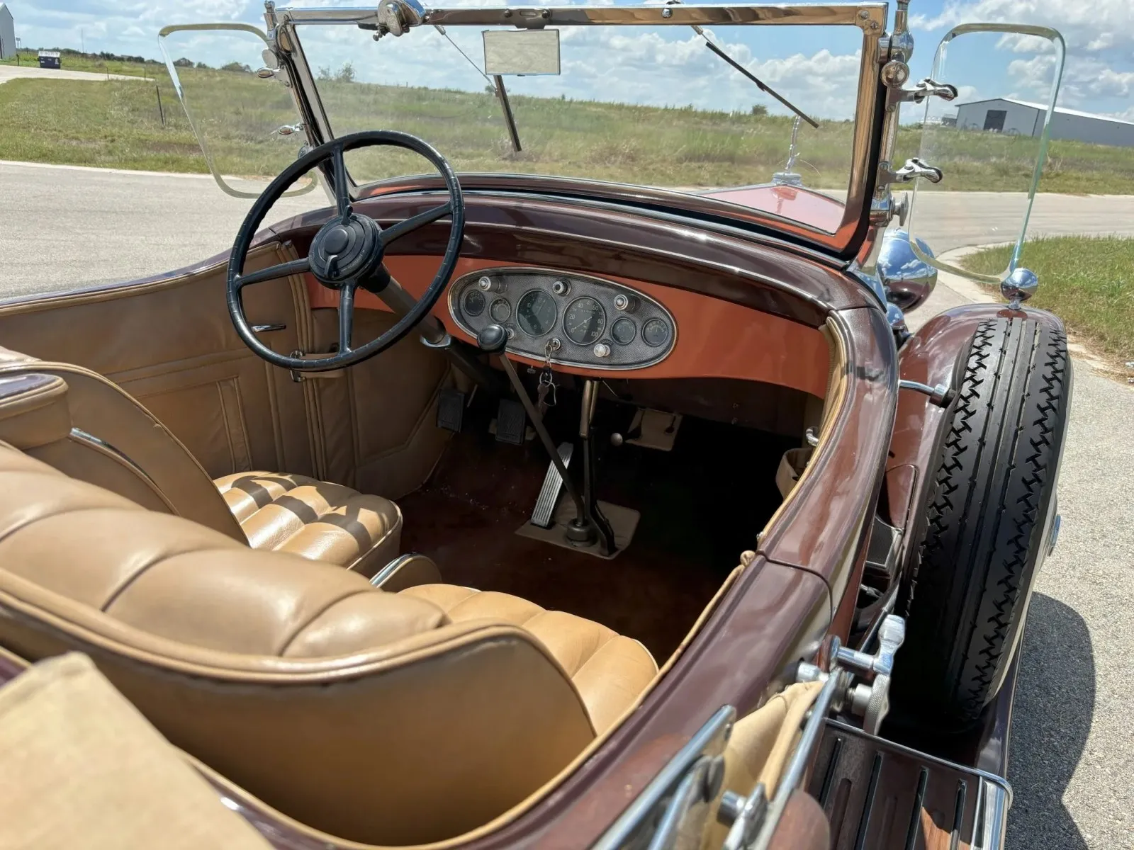 Cadillac Series 370A