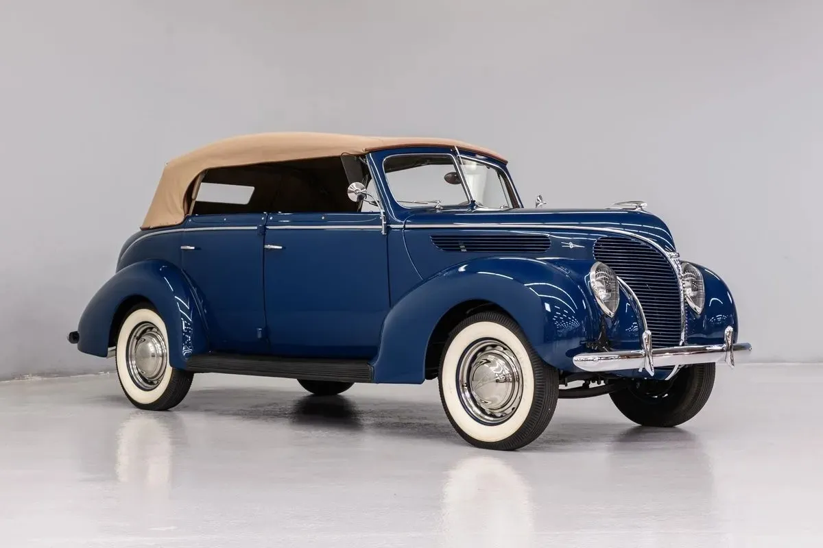 Ford Phaeton