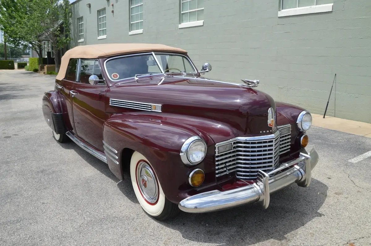Cadillac Series 62