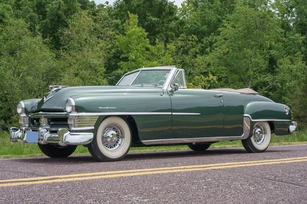 1951 Chrysler New Yorker