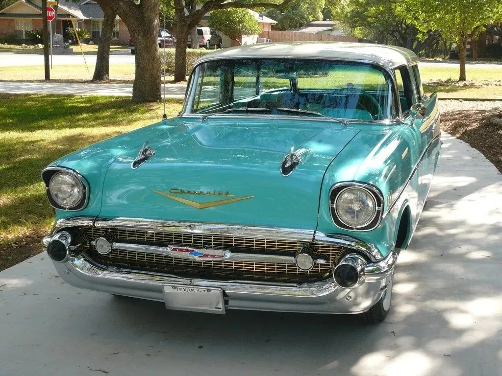 Chevrolet Nomad
