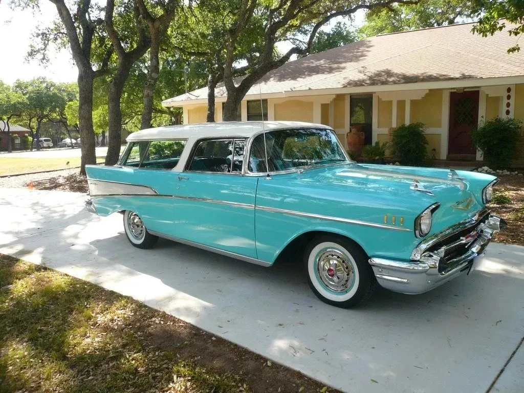 Chevrolet Nomad