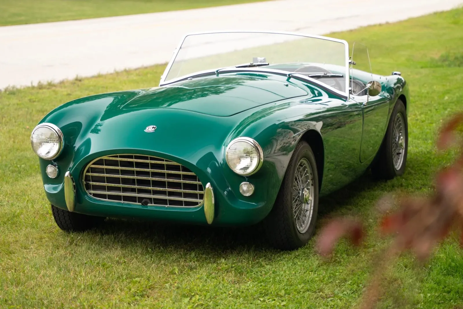 1958 AC Ace-Bristol Roadster