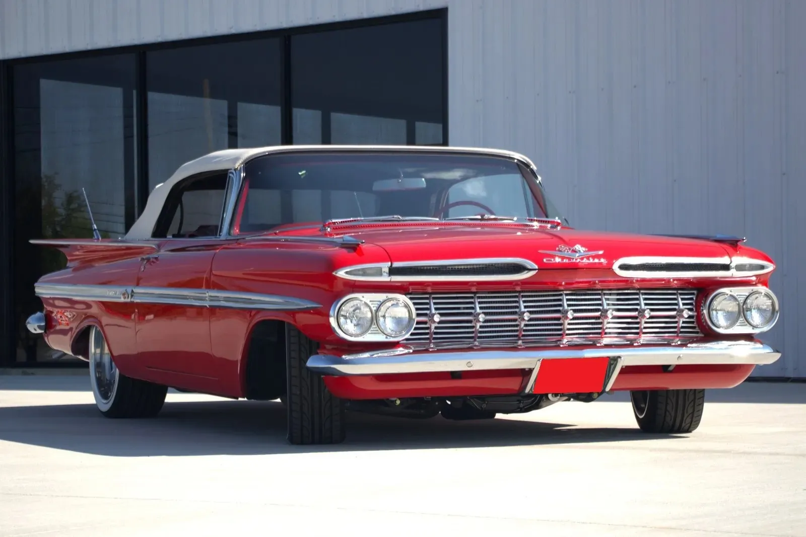 Chevrolet Impala