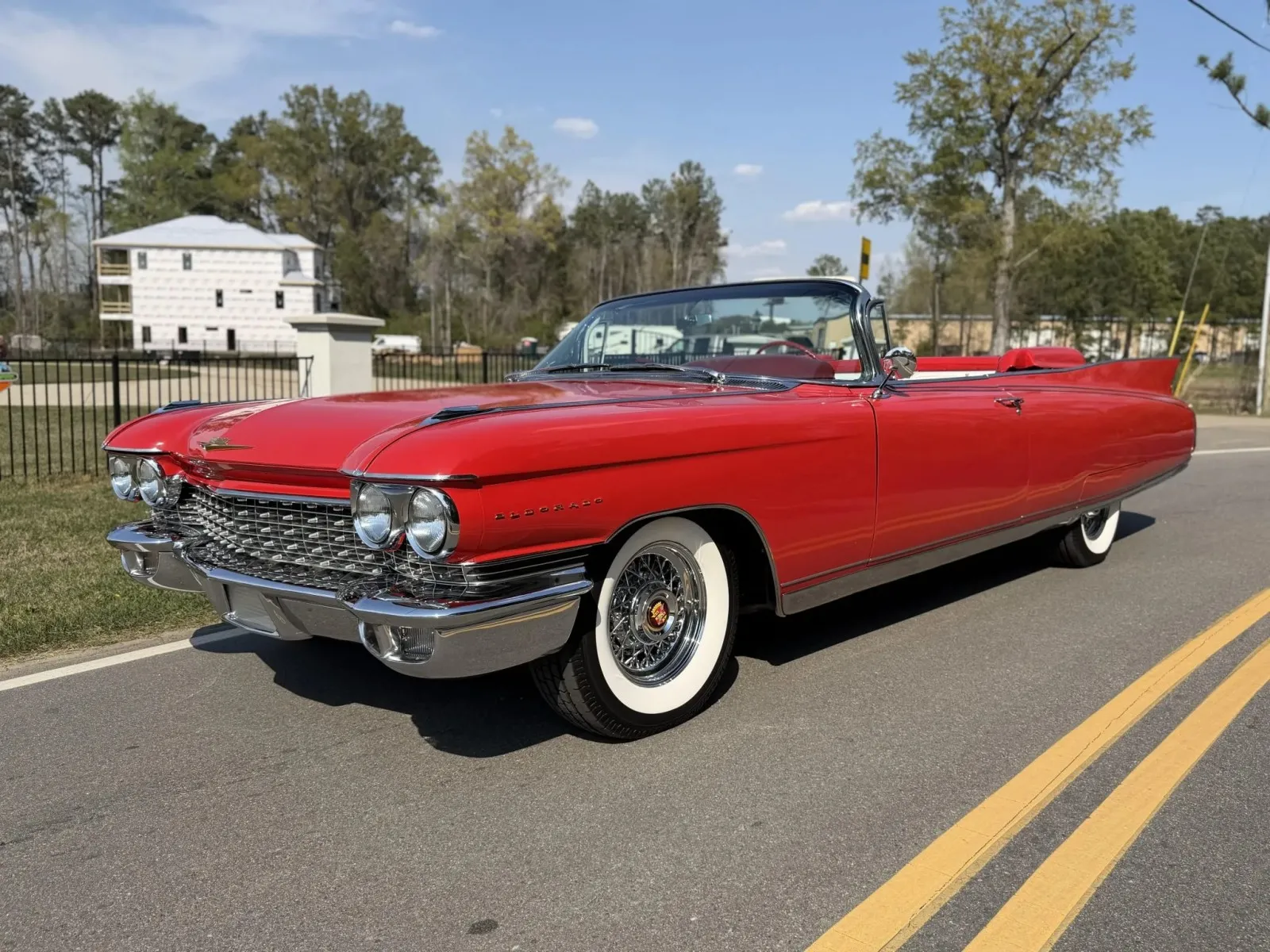 Cadillac Eldorado Biarritz