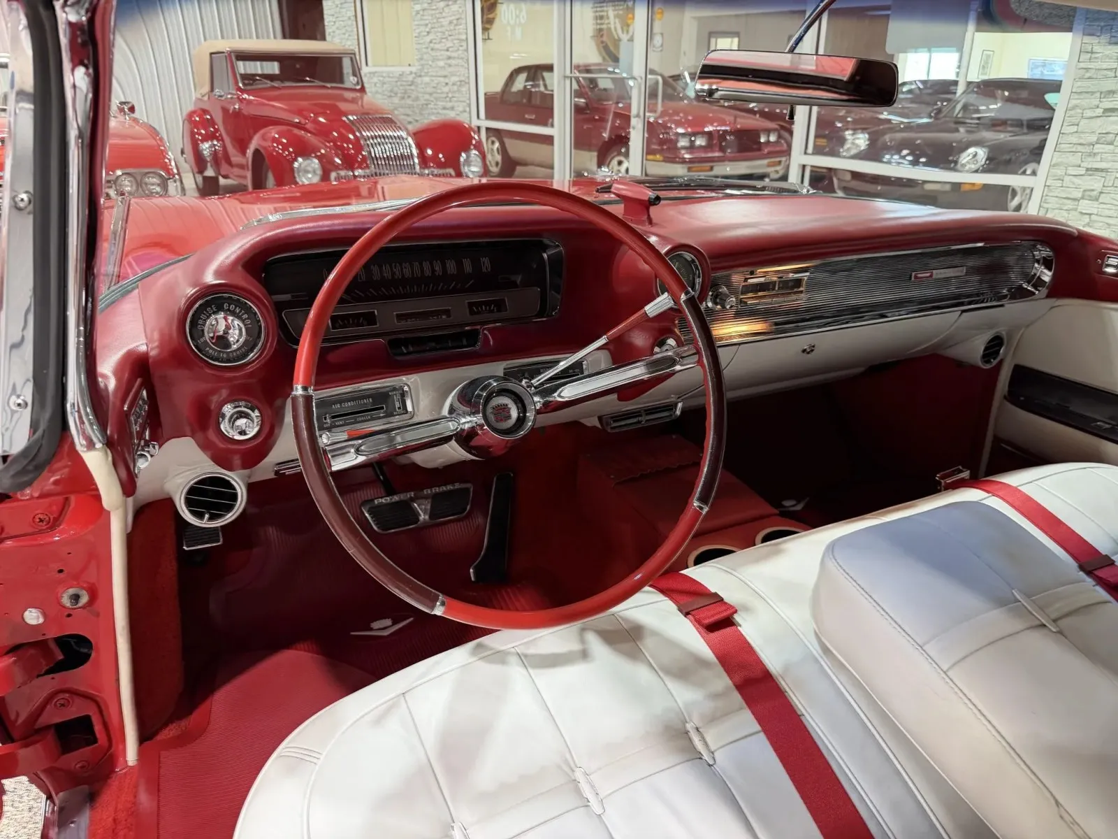 Cadillac Eldorado Biarritz