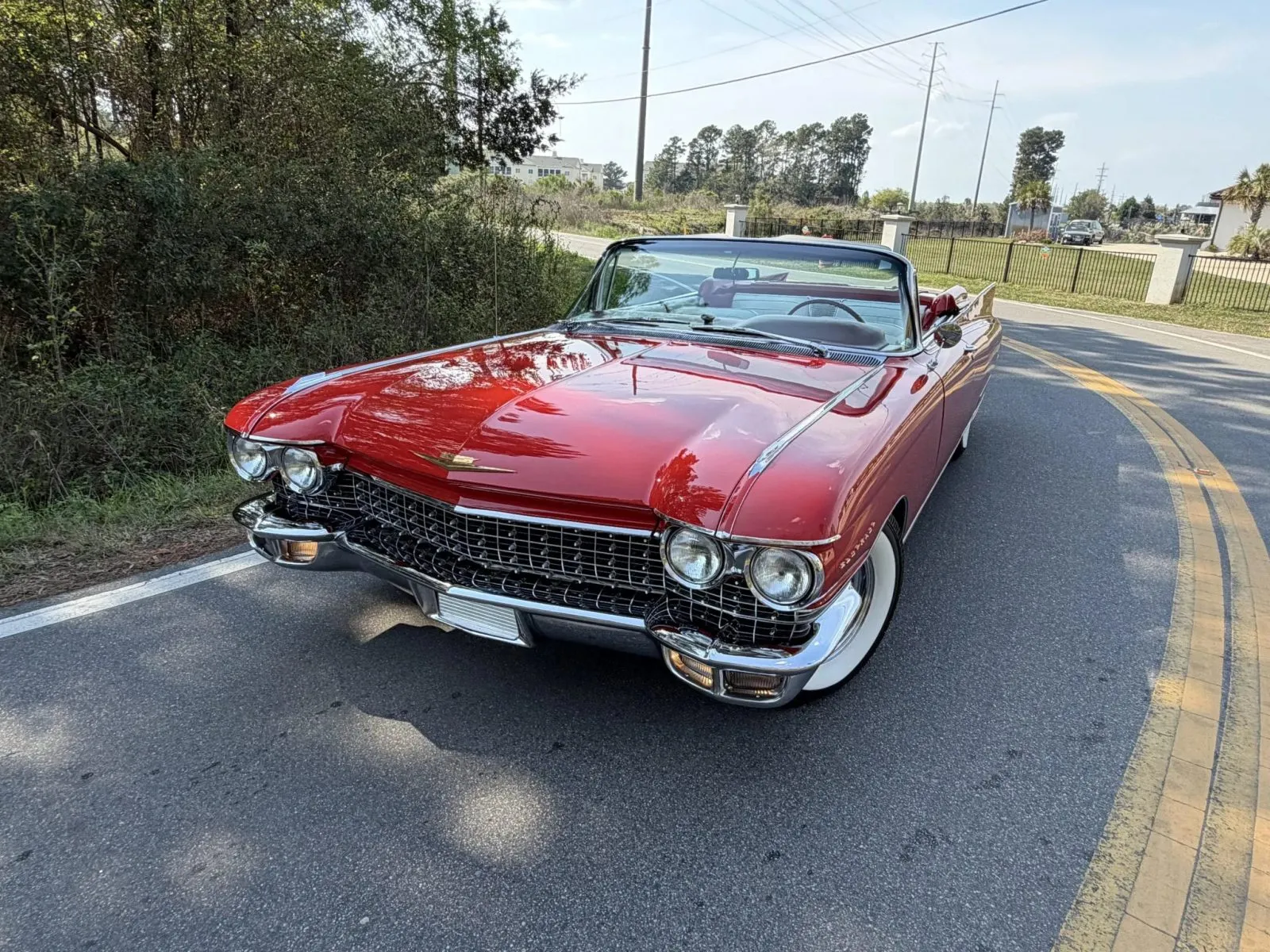 Cadillac Eldorado Biarritz