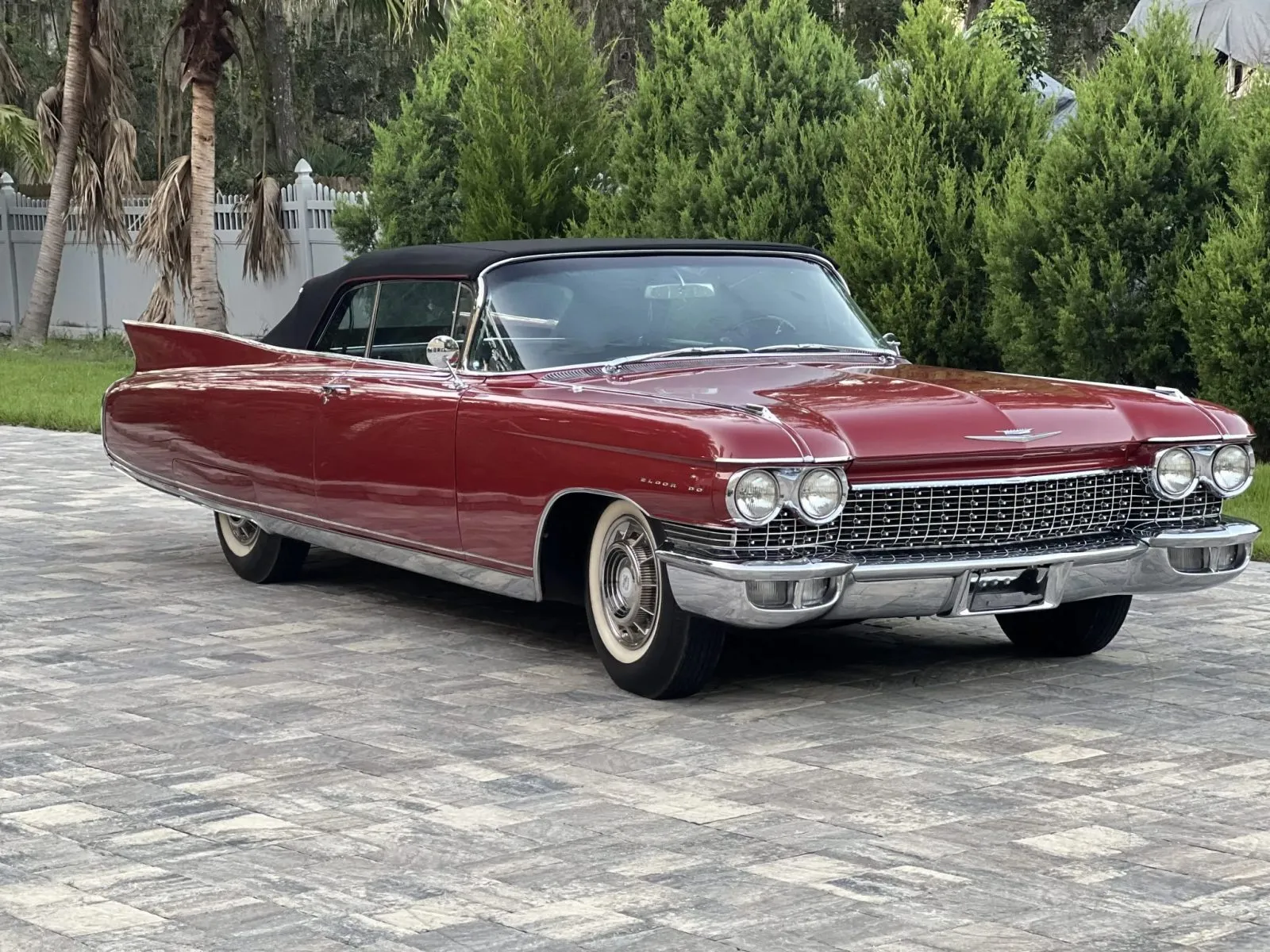 Cadillac Eldorado Biarritz