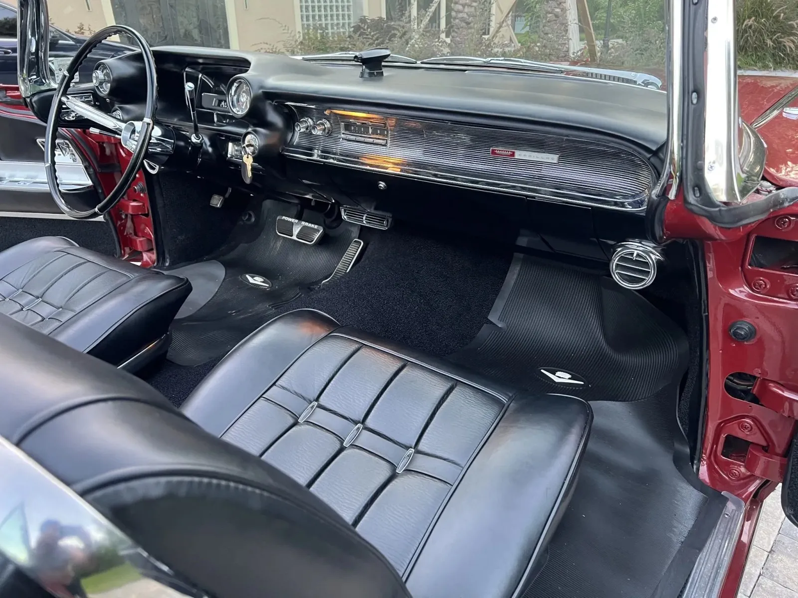 Cadillac Eldorado Biarritz
