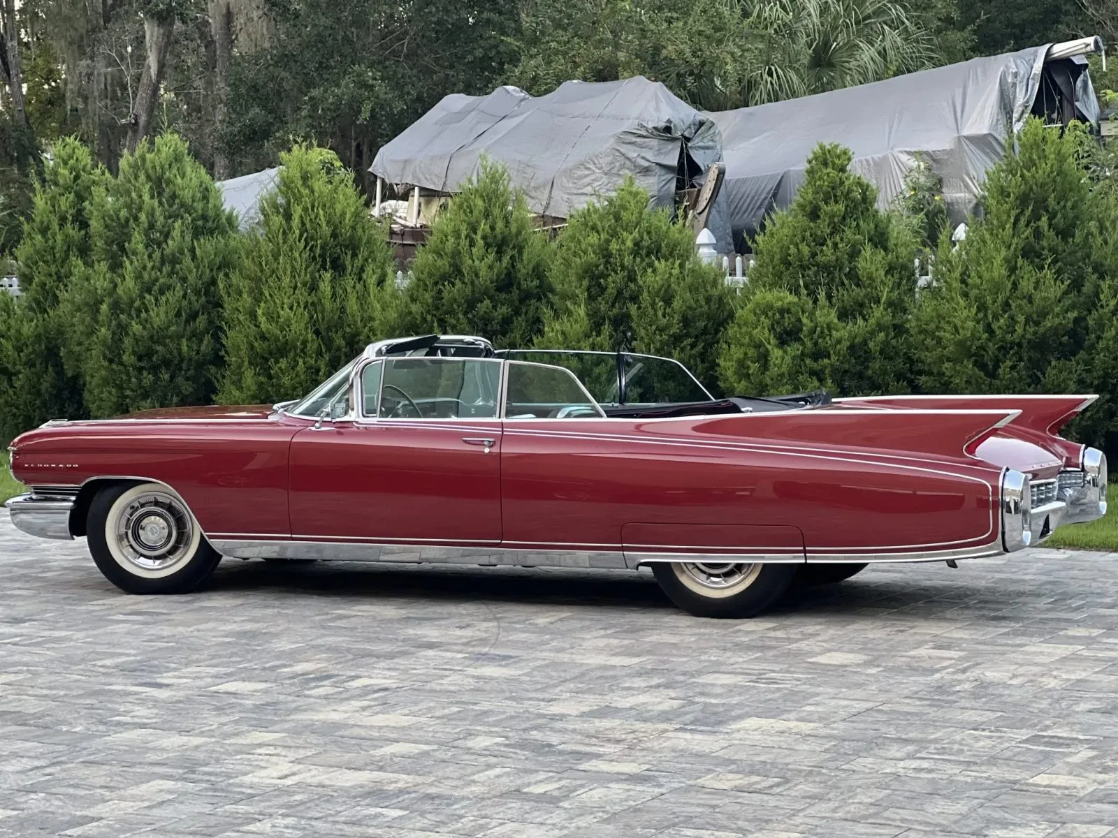 Cadillac Eldorado Biarritz