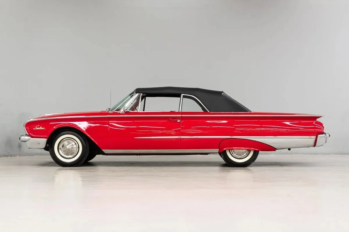 Ford Galaxie