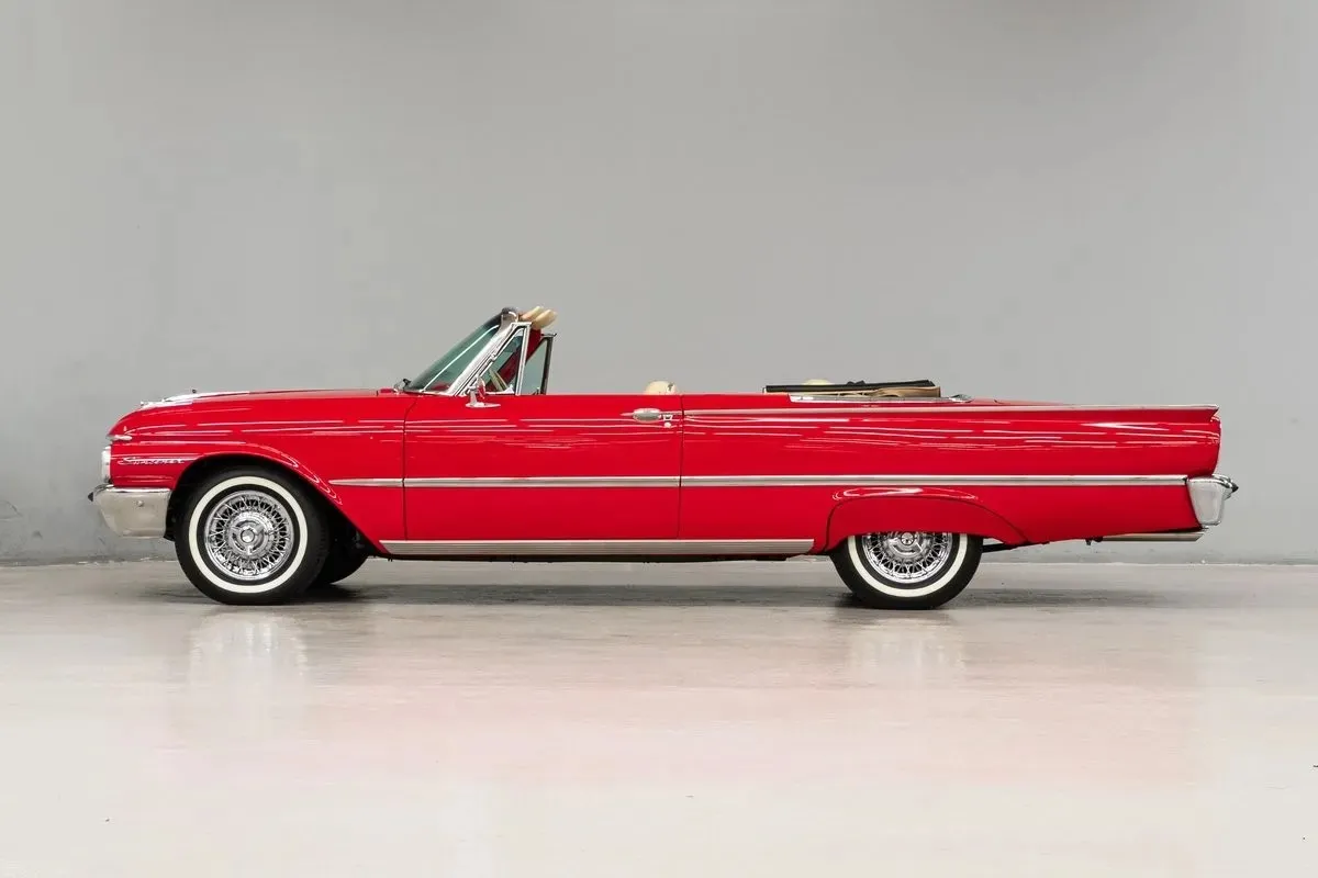 Ford Galaxie 500