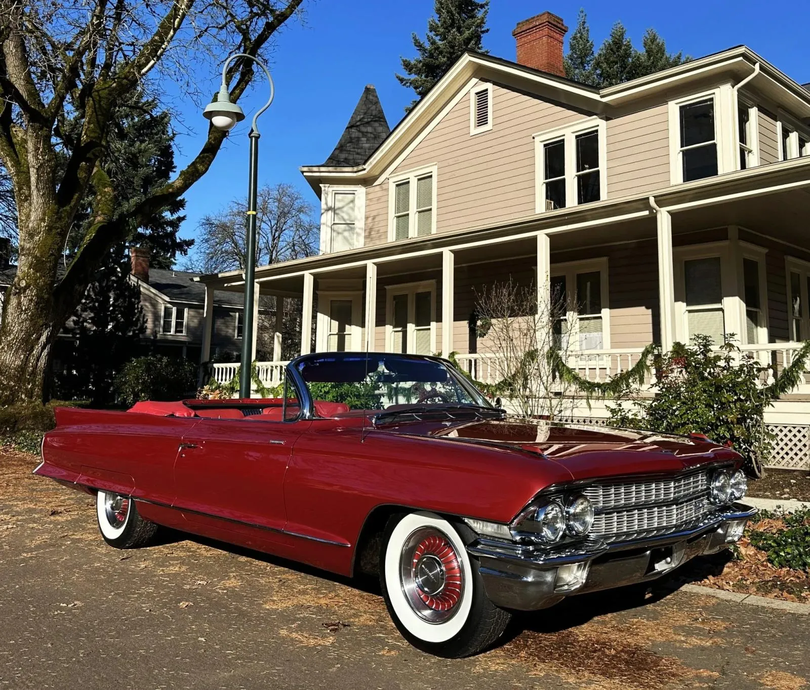 1962 Cadillac Eldorado Biarritz Convertible
