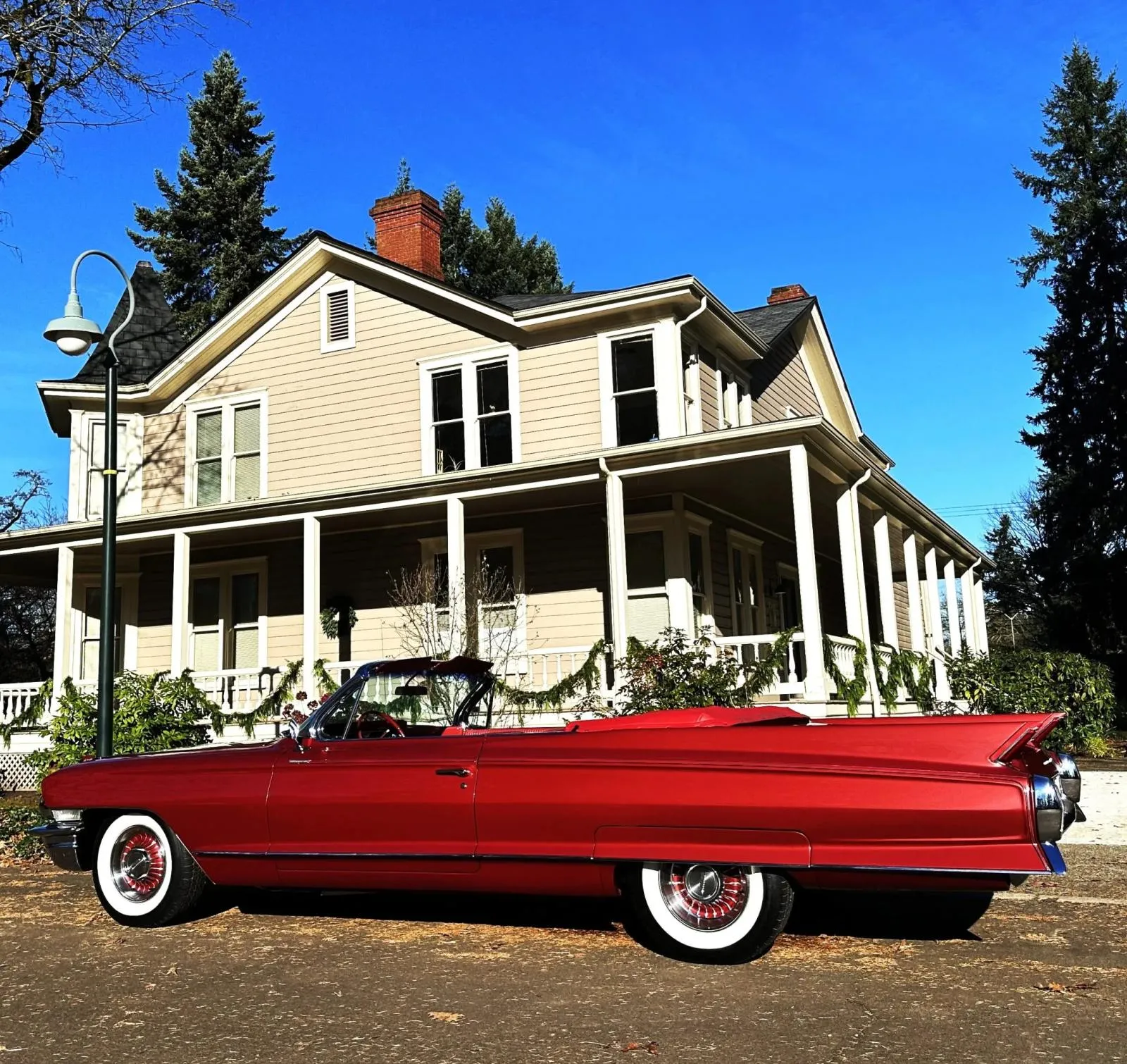 Cadillac Eldorado Biarritz