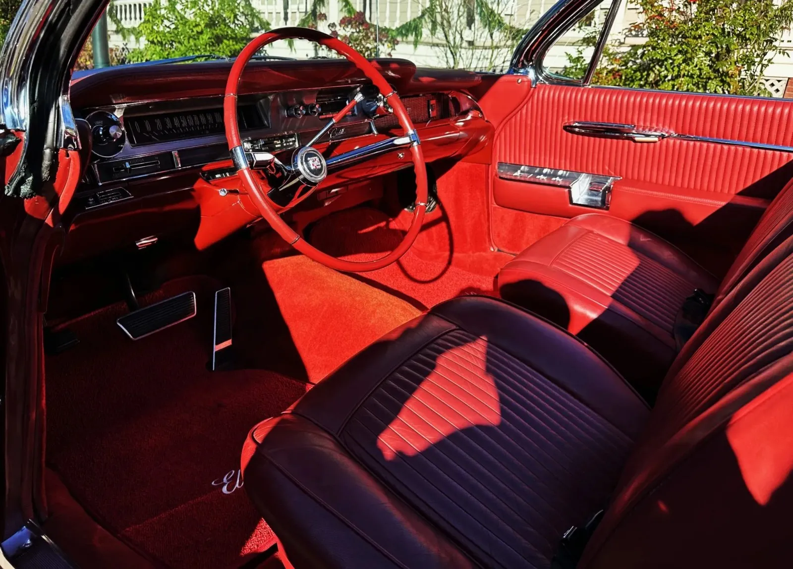 Cadillac Eldorado Biarritz