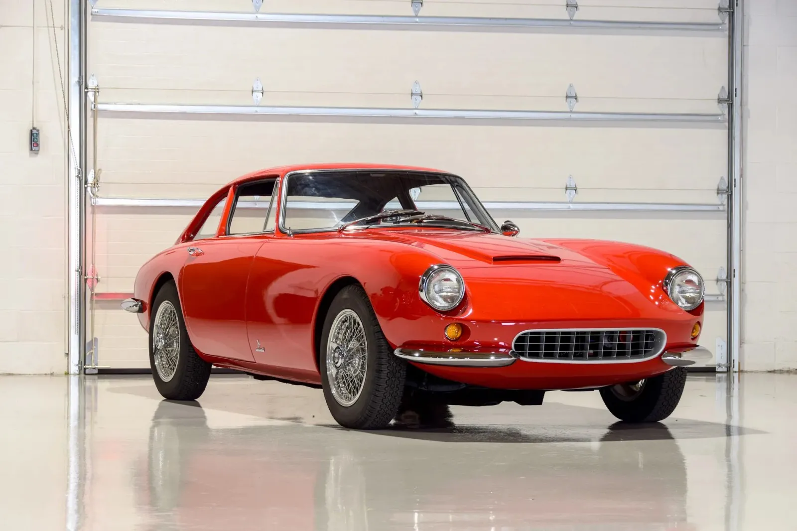 1963 Apollo 5000 GT