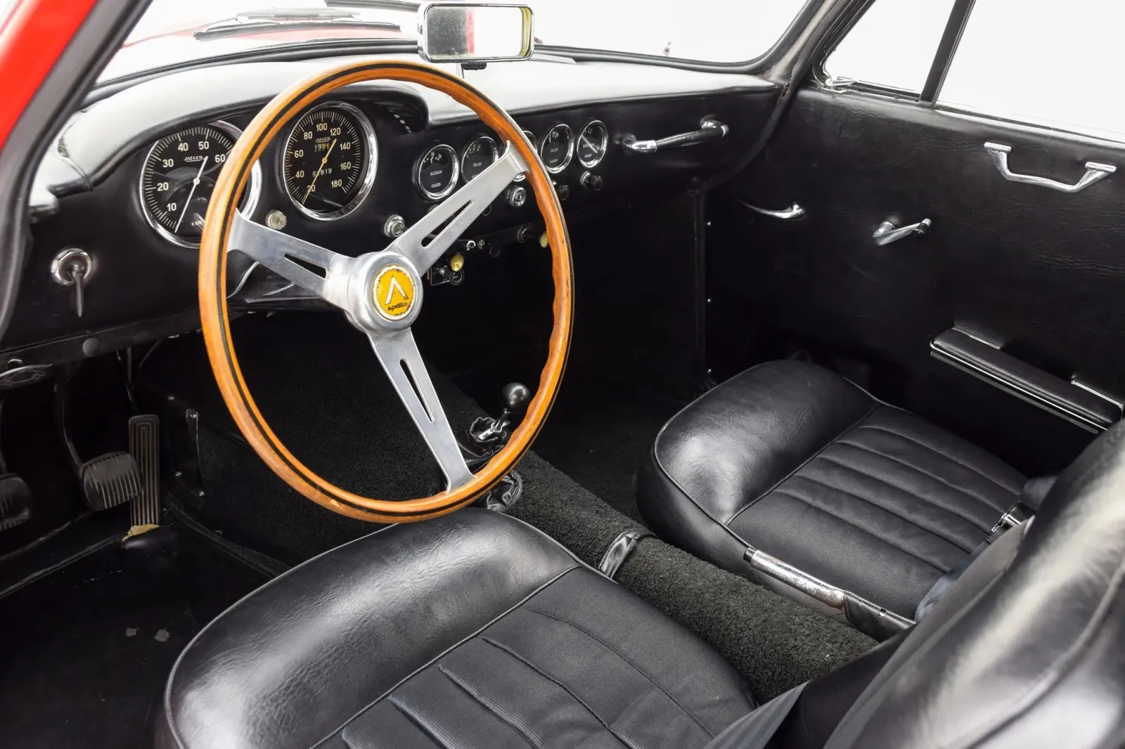 Apollo 5000 GT