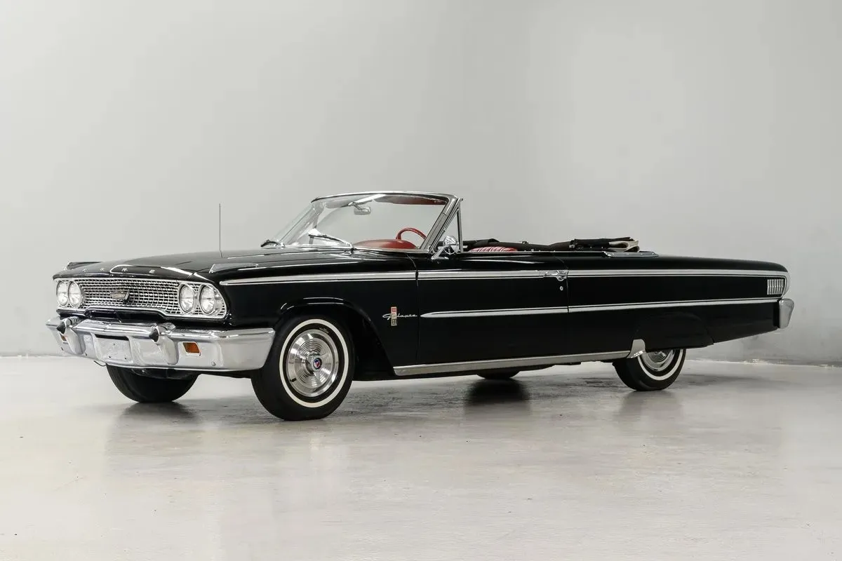 Ford Galaxie 500