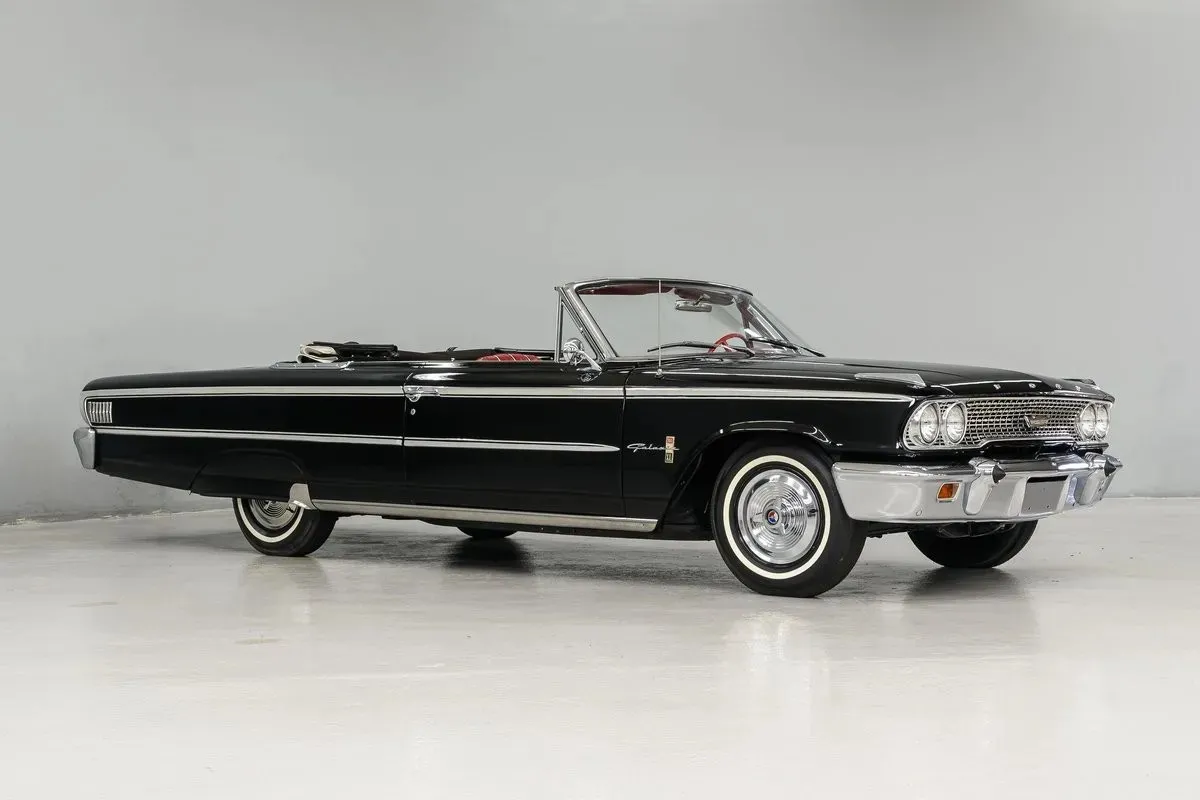 Ford Galaxie 500
