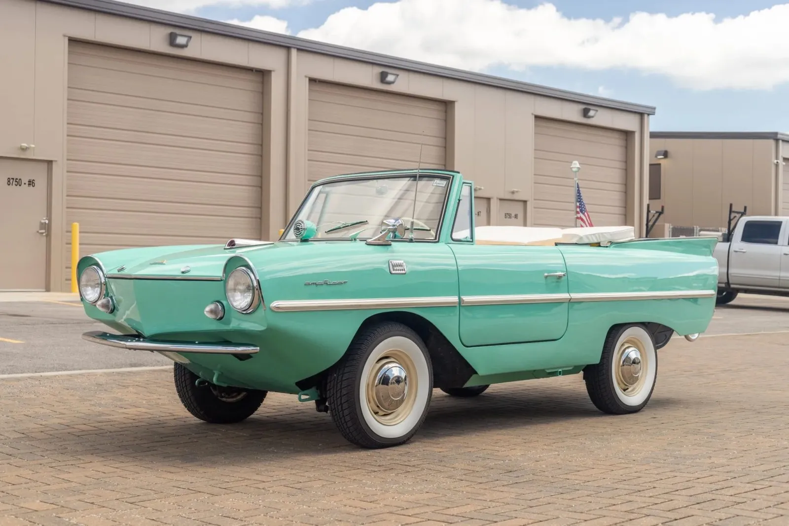 1964 Amphicar Model 770