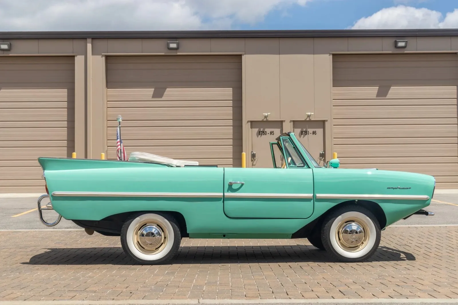 Amphicar Model 770