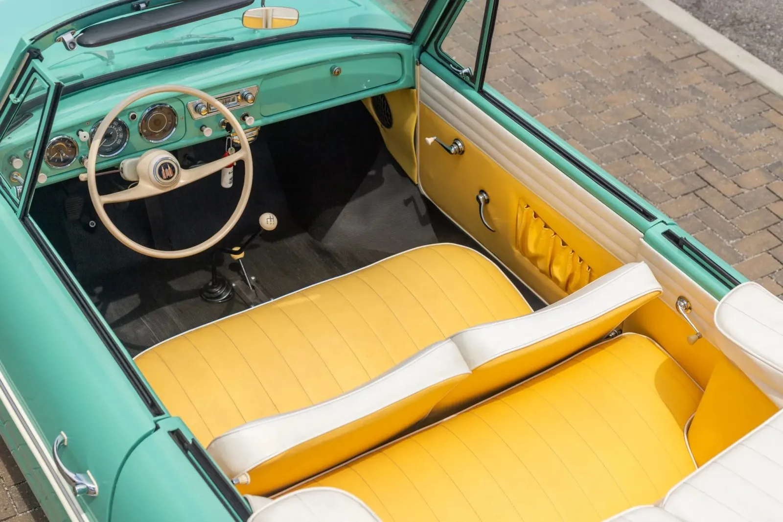 Amphicar Model 770