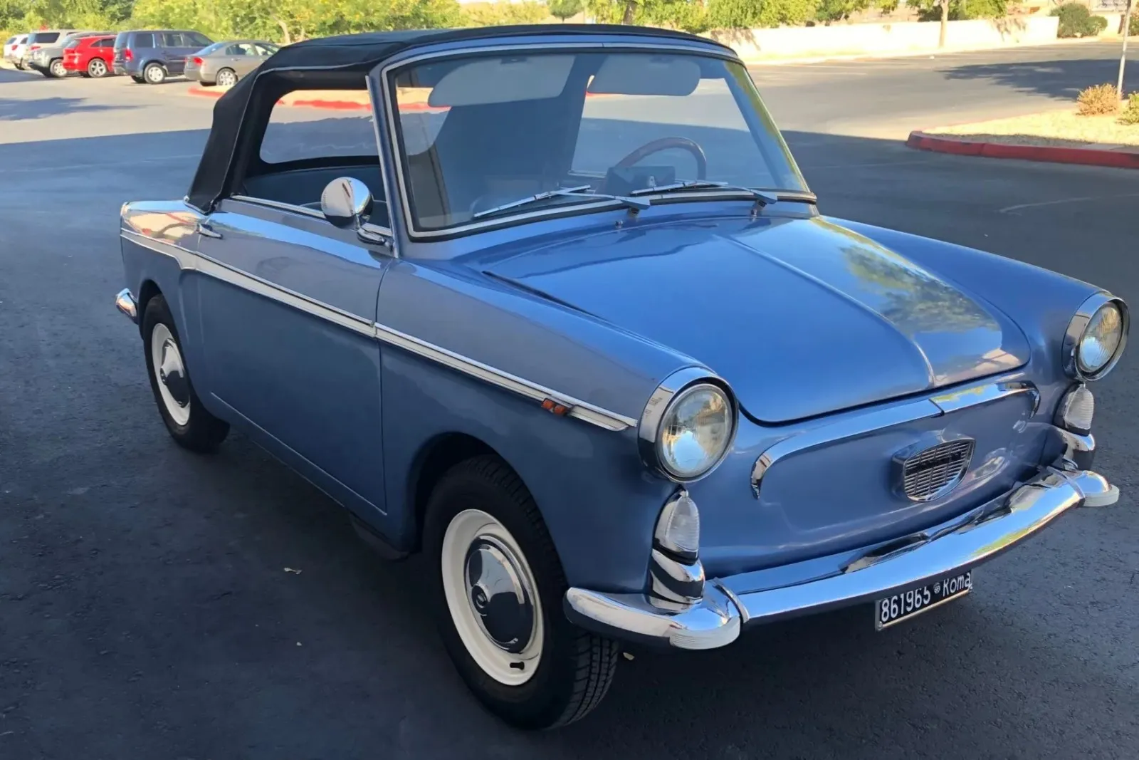 Autobianchi Bianchina
