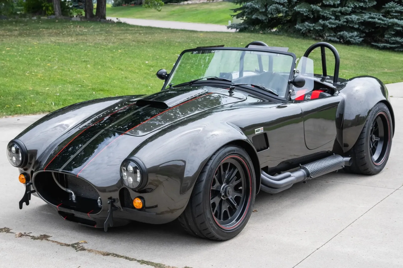 1965  Backdraft Racing Cobra