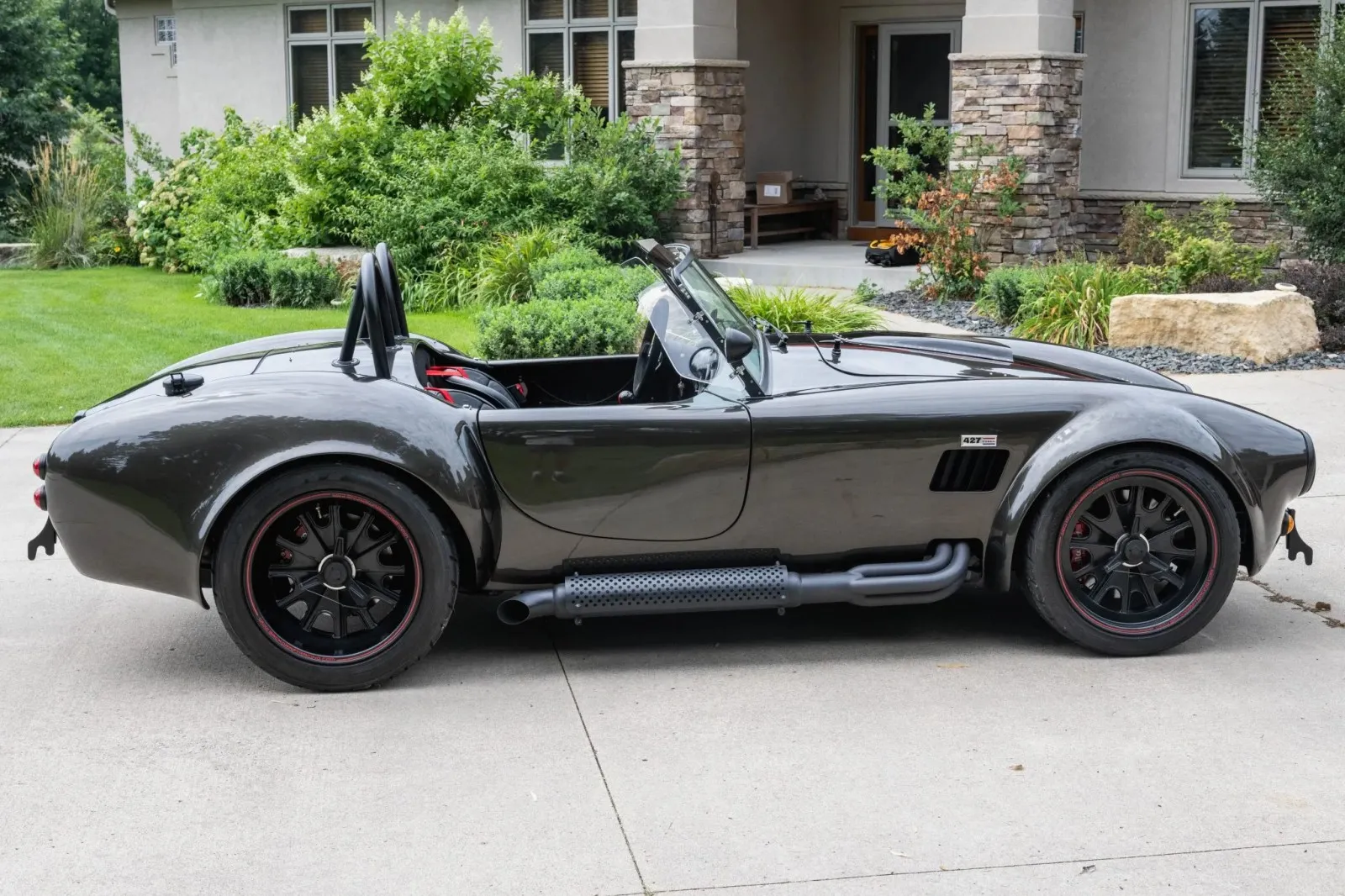 Backdraft Cobra