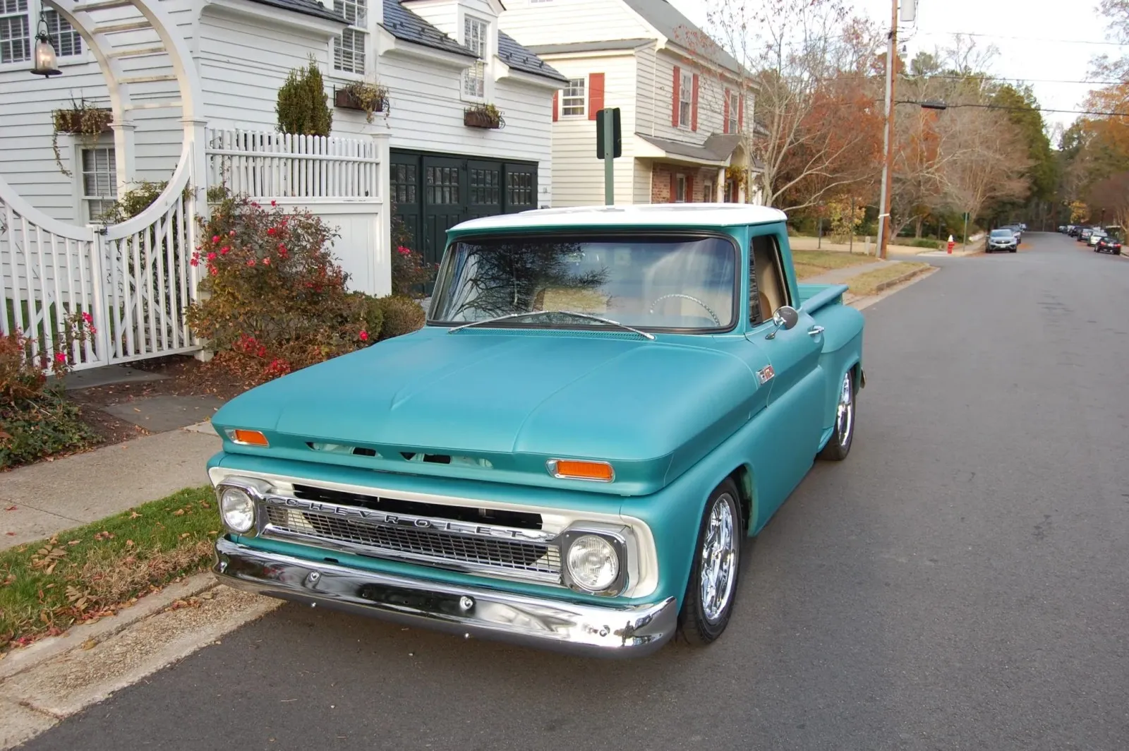 1965 Chevrolet C10 Pickup