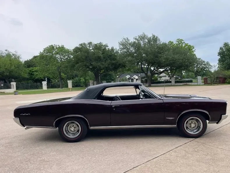 Pontiac GTO