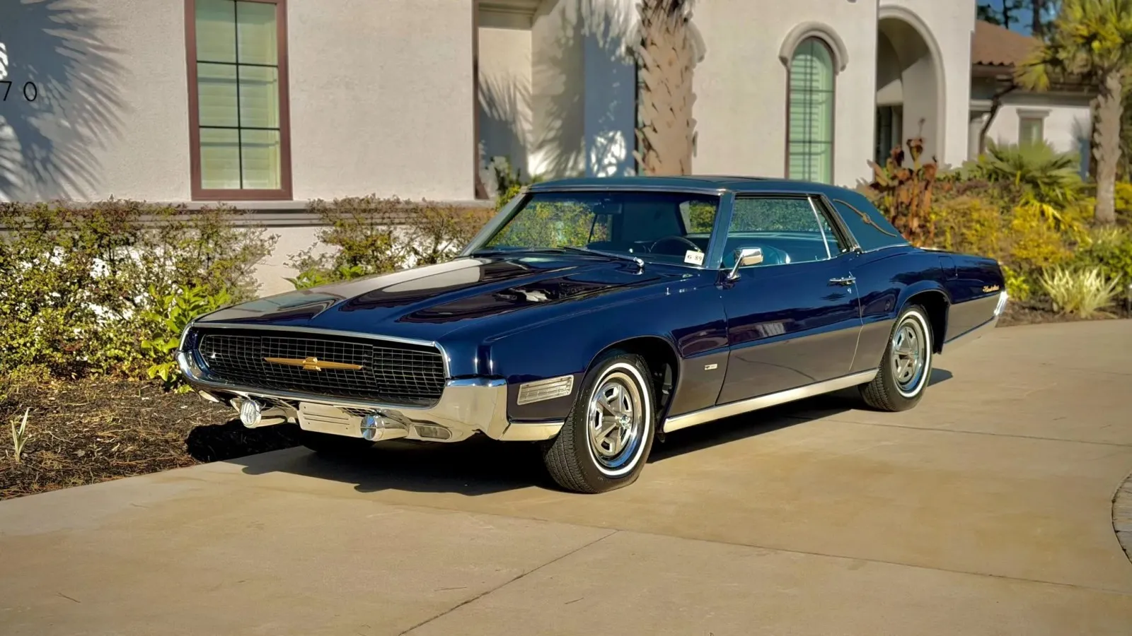 1967 Ford Thunderbird Apollo Edition