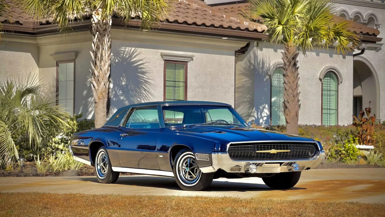 Ford Thunderbird