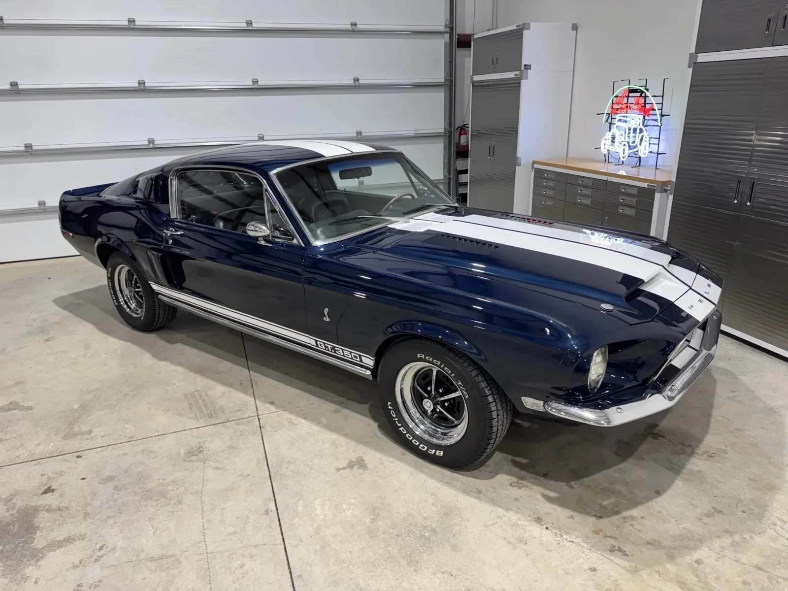 Ford Mustang Shelby GT350