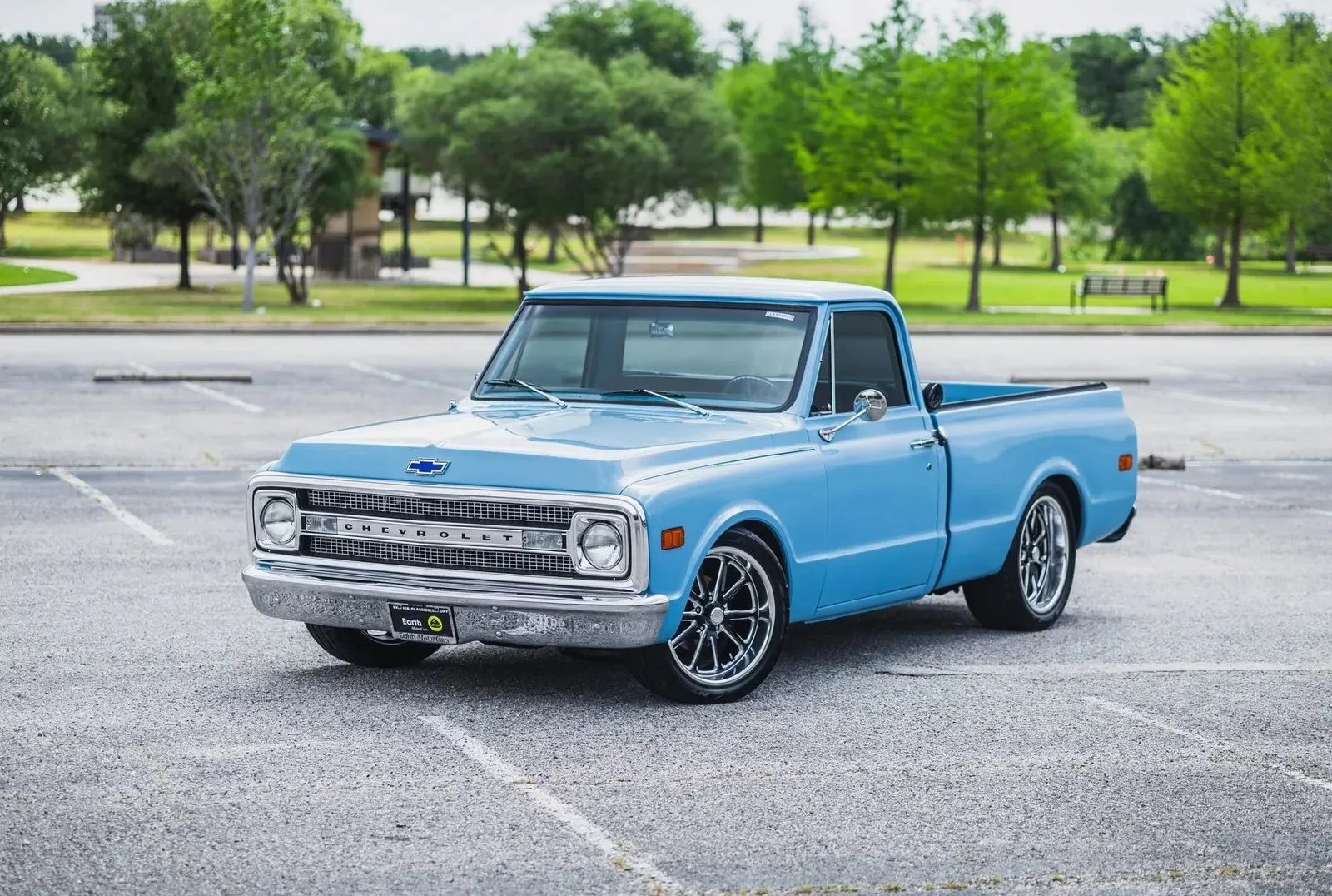 1969 Chevrolet C10