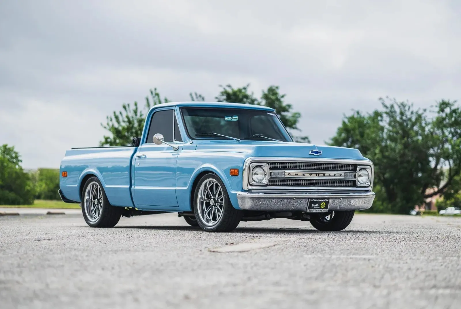 Chevrolet C-10