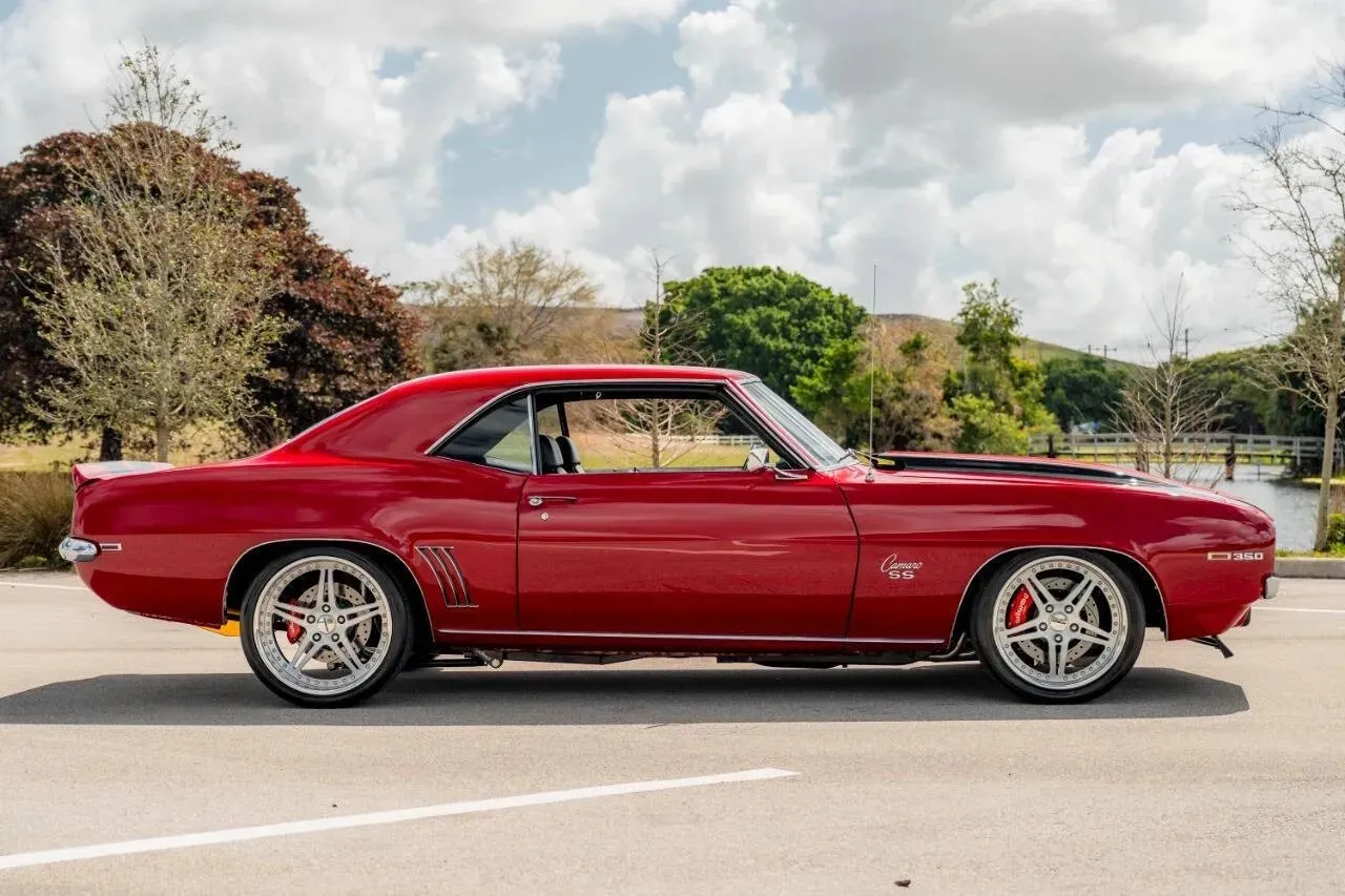 Chevrolet Camaro
