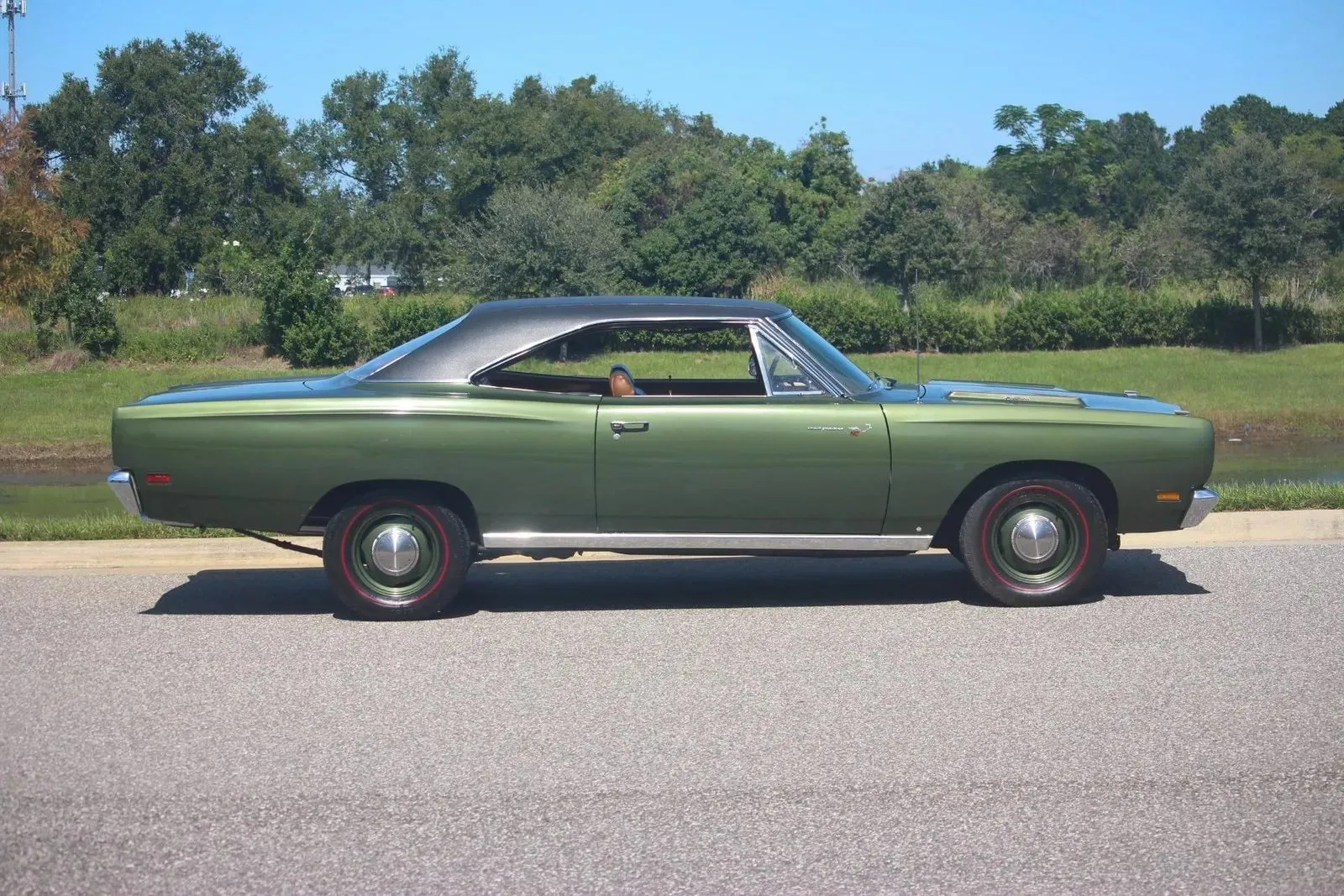 Plymouth Road Runner