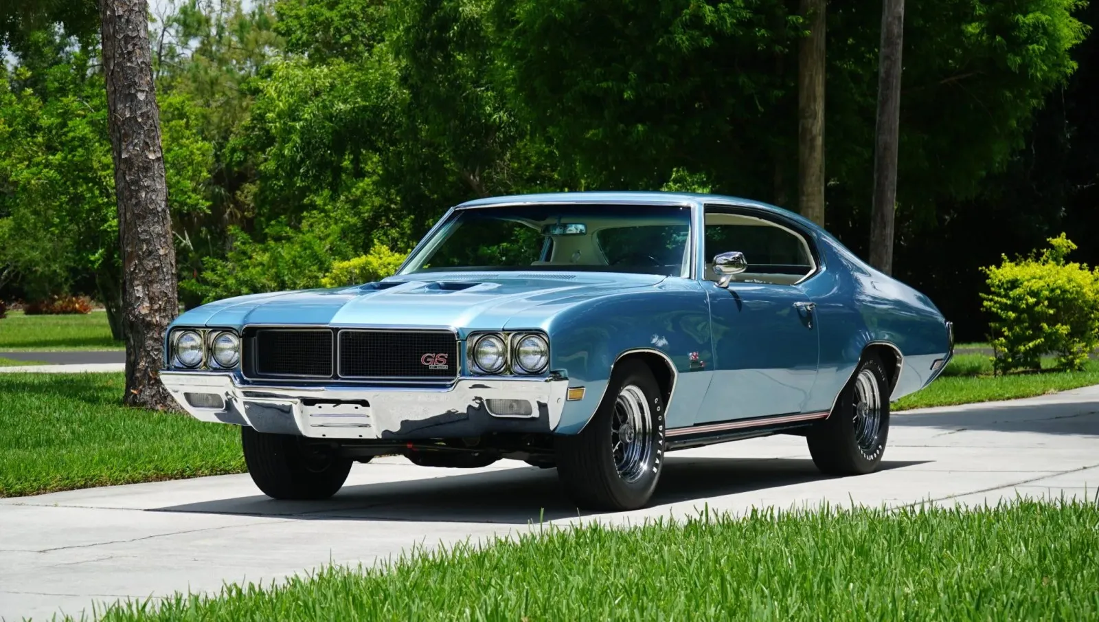 1970 Buick GS 455 Stage 1 Coupe