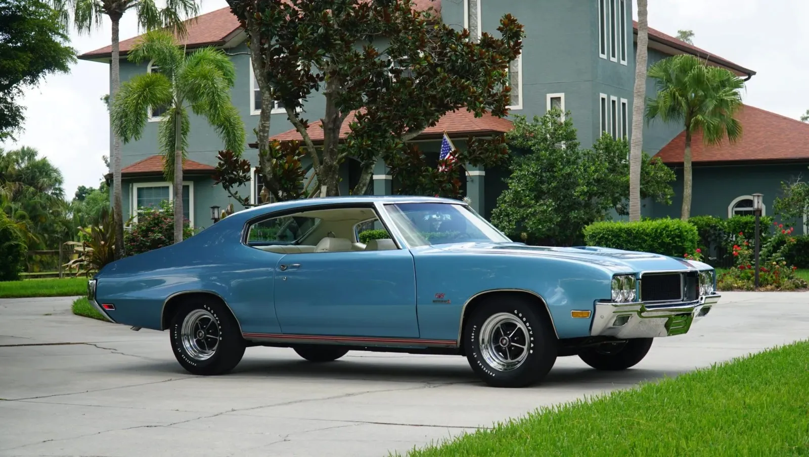 Buick GS 455