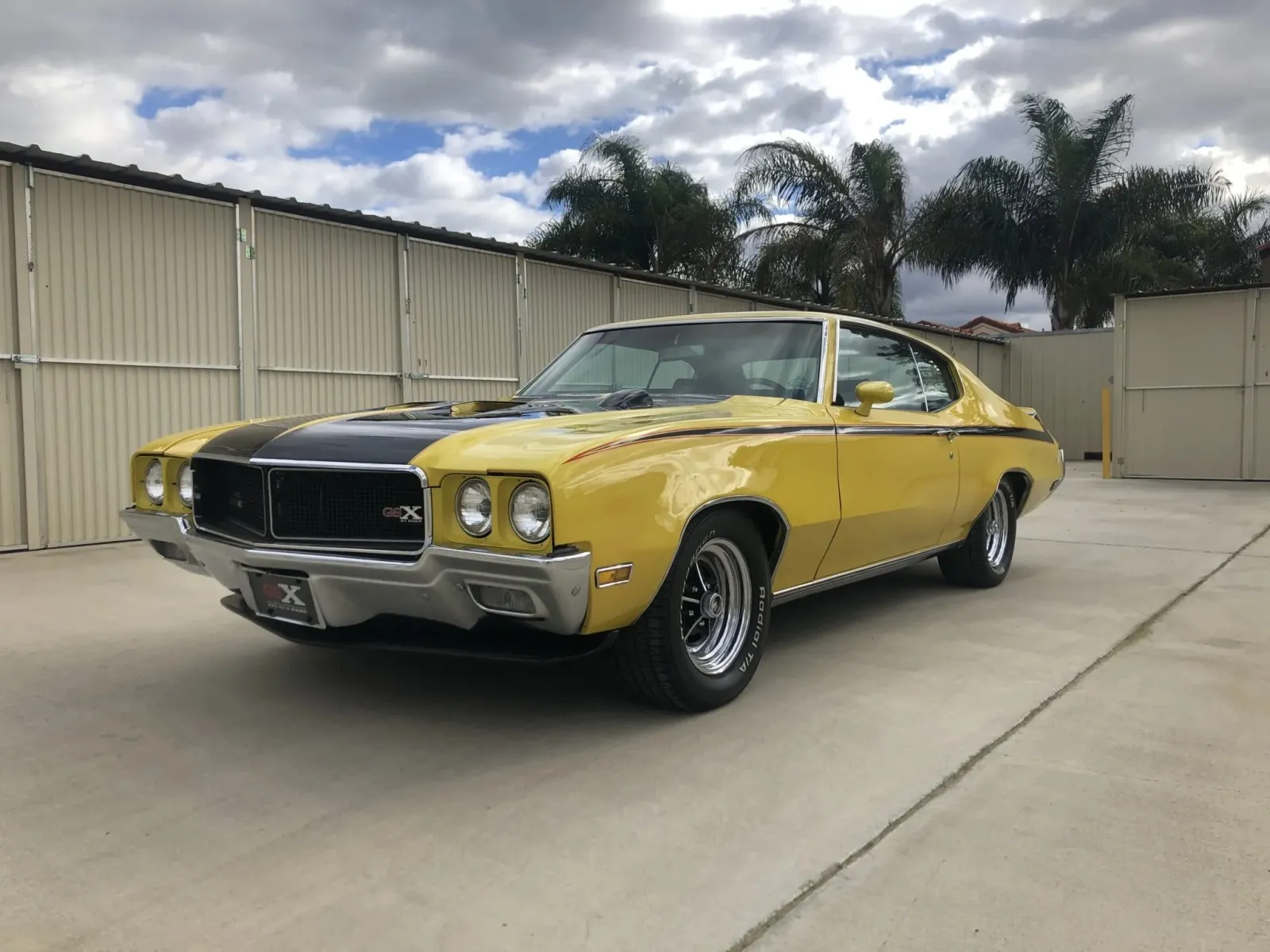 1970 Buick GSX Stage 1