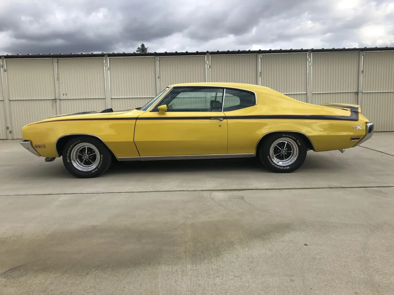 Buick GS 455