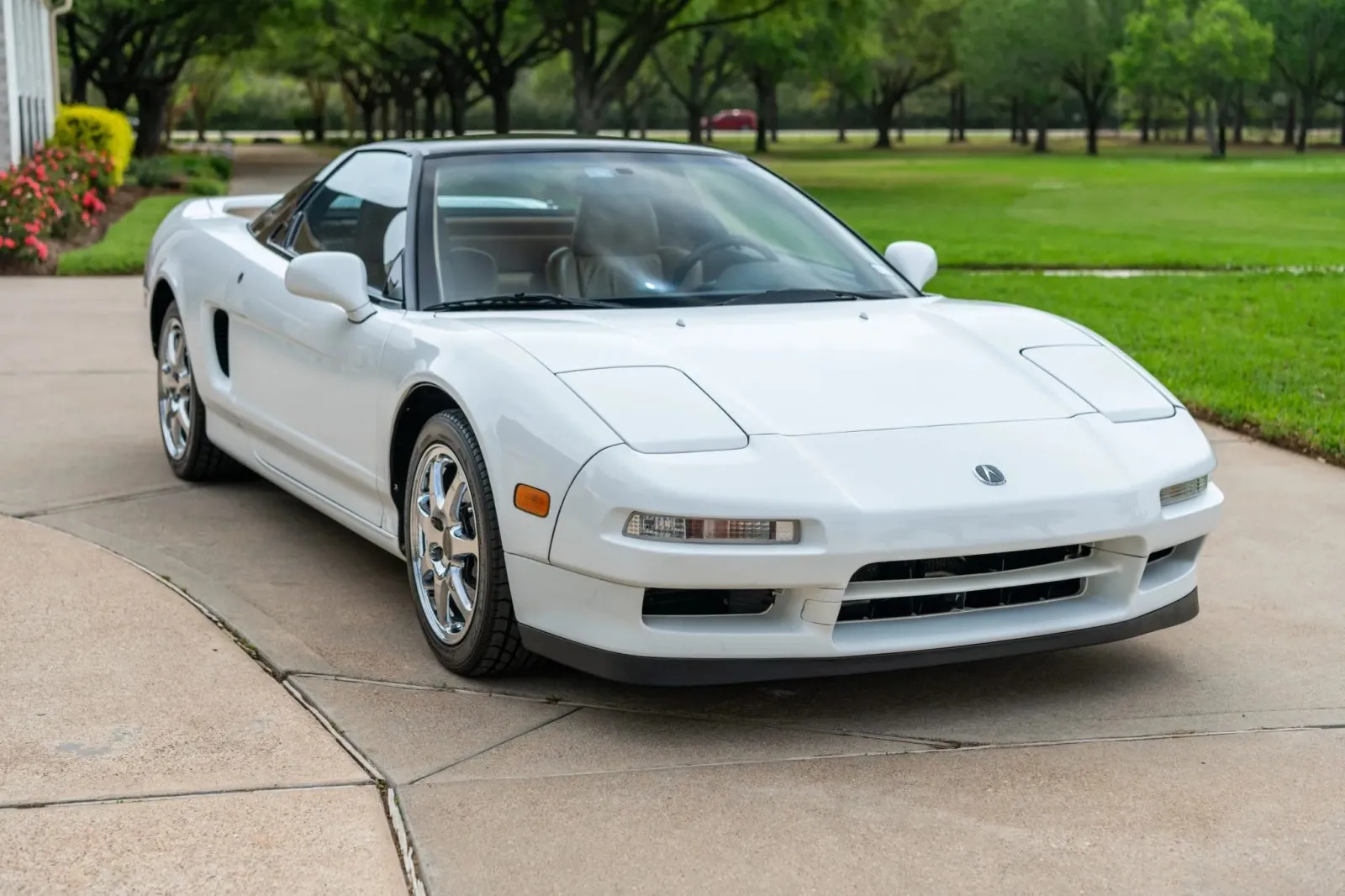 1994 Acura NSX 5-Speed